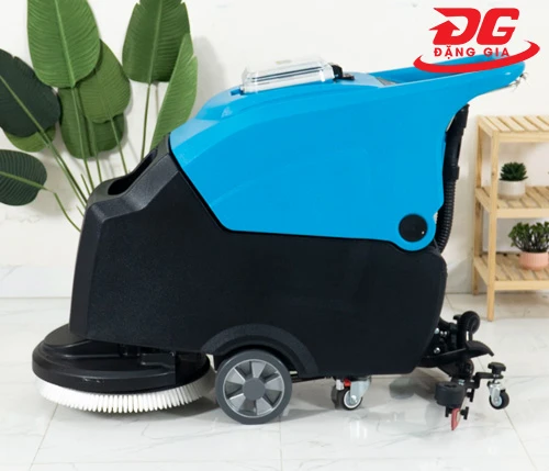 máy chà mặt sàn nhà xưởng Kumisai KMS75BE