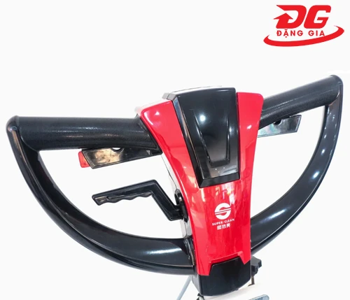 máy chà mặt sàn công nghiệp Supper Clean BD1A