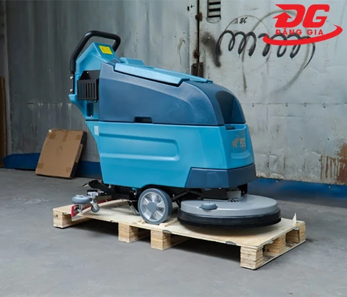 Máy chà sàn liên hợp Elerein E60