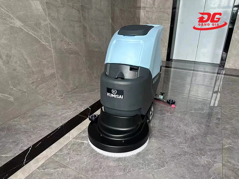 Ứng dụng Máy chà sàn Kumisai KMS 55