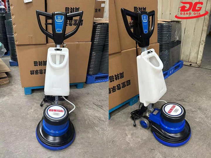 máy chà sàn đơn Kumisai KMS 522H