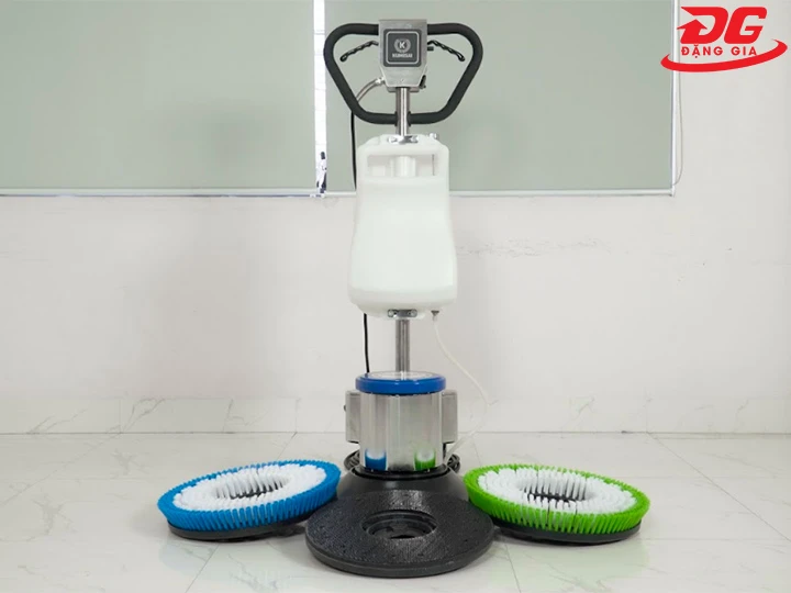 Máy chà sàn đơn Kumisai KMS88