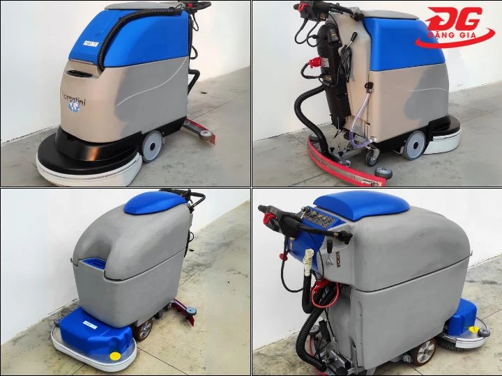 Máy chà sàn Fiorentini bền bỉ