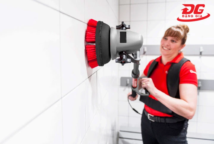 Máy lau sàn nhà Kumisai KMS-3S