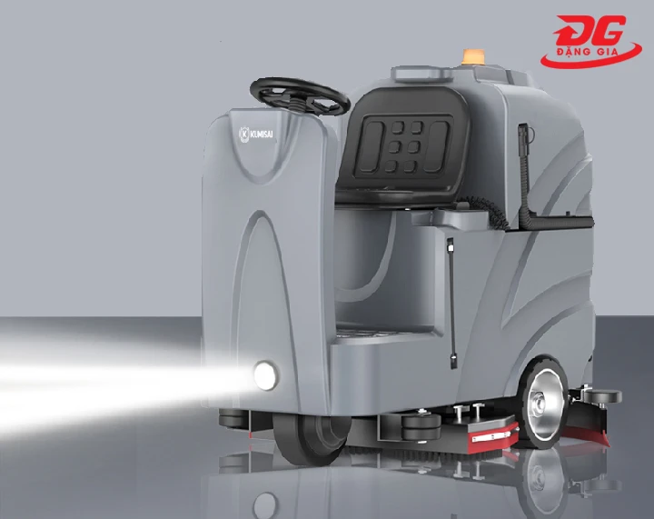 Kumisai KMS-X8 hiệu suất làm việc cao