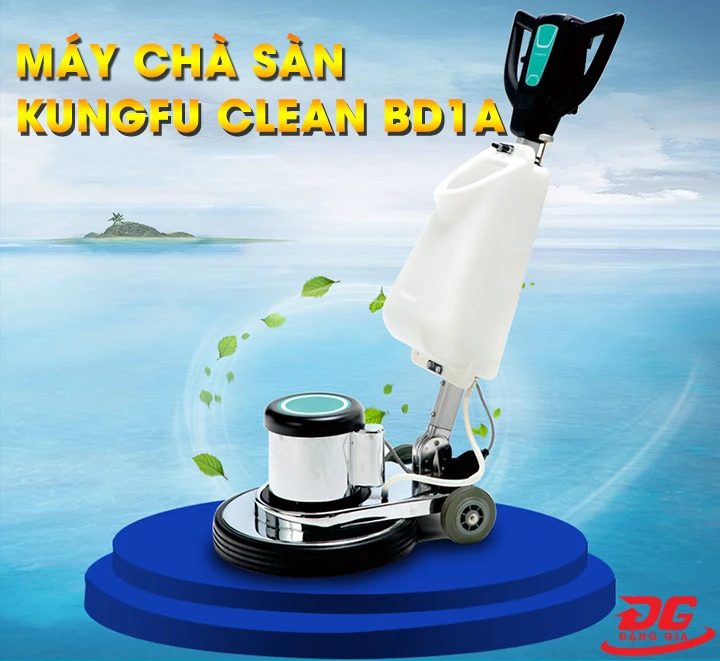 Máy chà sàn Kungfu Clean BD1A