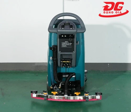 Máy chà sàn liên hợp chính hãng Kumisai KMS 65C