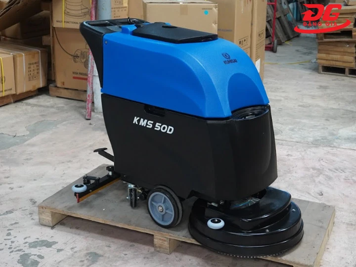 Máy chà sàn liên hợp Kumisai KMS-50D
