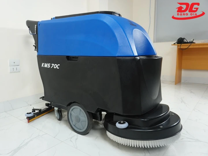 Đặng gia bán máy chà sàn liên hợp Kumisai KMS-70C chính hãng