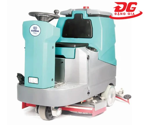 Máy chà sàn liên hợp Kumisai KMS D8