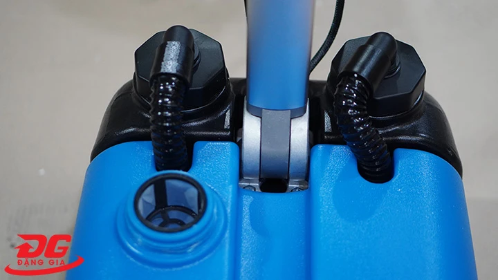 Chi tiết máy Máy chà sàn liên hợp mini Supper Clean K201