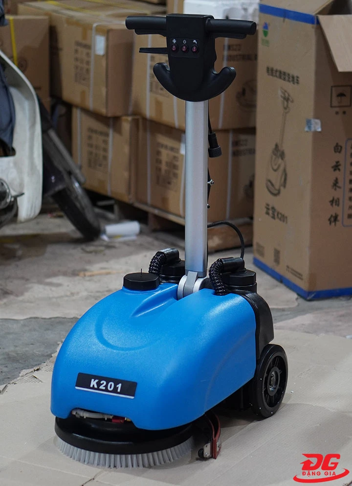 Máy chà sàn liên hợp Supper Clean K201
