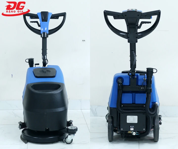 Máy chà sàn liên hợp Supper Clean SC25D