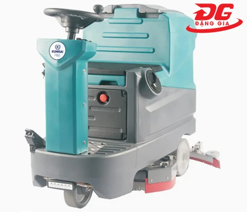 Máy chà sàn liên hợp ngồi lái Kumisai KMS D7