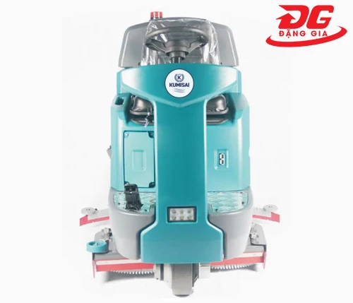 máy chà sàn liên hợp ngồi lái Kumisai KMS D9