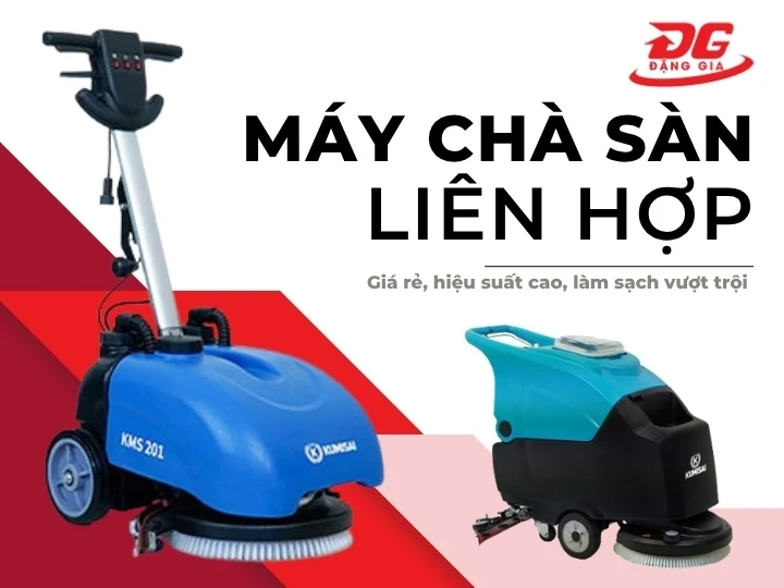 máy chà sàn liên hợp