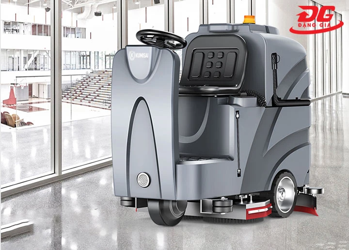 Máy chà sàn ngồi lái Kumisai KMS-X8 chính hãng