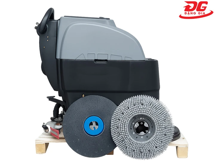 Bàn chải của máy chà sàn Kumisai KMS 58E