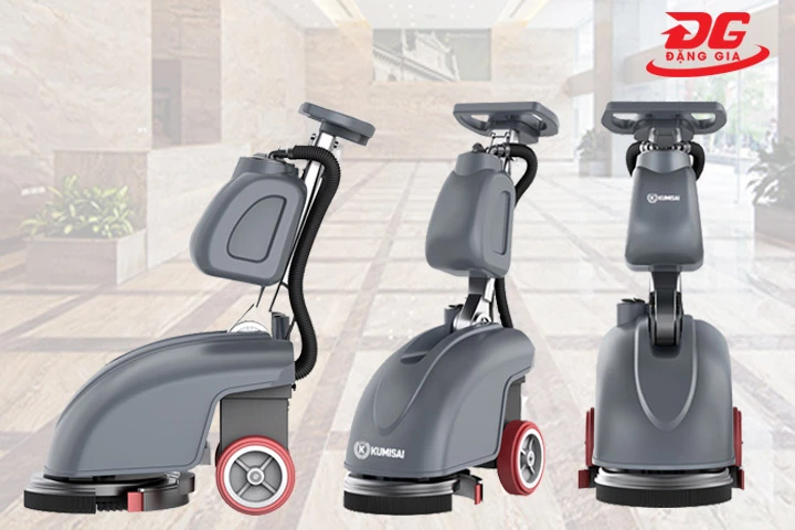 Máy chà sàn nhà Kumisai KMS-X1 chính hãng