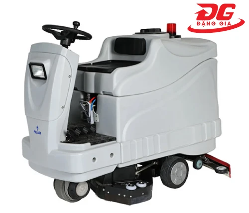 máy chà sàn nhà xưởng Palada PD2007