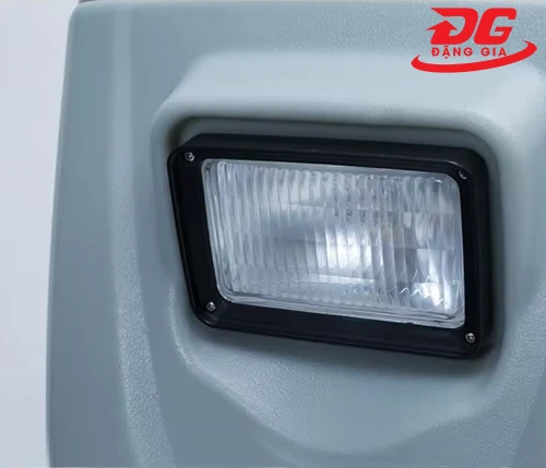 Máy chà sàn nhà xưởng Kumisai KMS2007