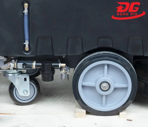 Máy chà sàn nhà xưởng Kumisai KMS58E