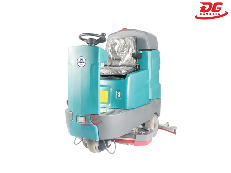 Máy đánh sàn ngồi lái Kumisai KMS 10A