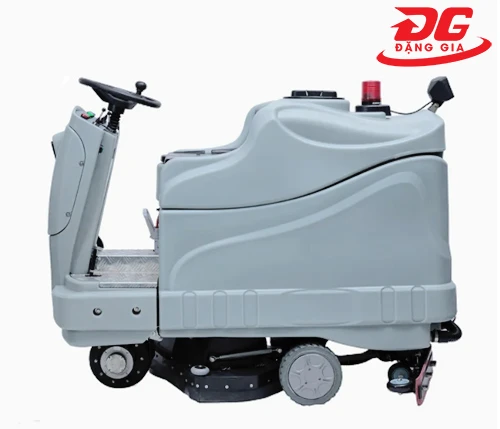 máy chà sàn nhà xưởng ngồi lái Palada PD 2007