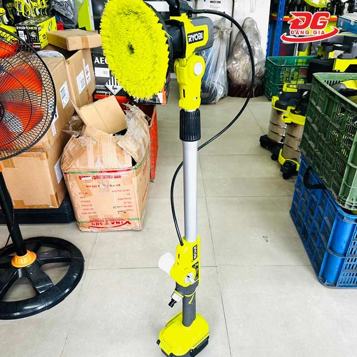 Máy chà sàn Ryobi R18TPS-0