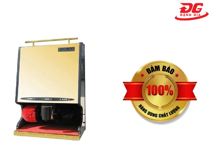 Phân phối máy đánh giày công sở Apus A1