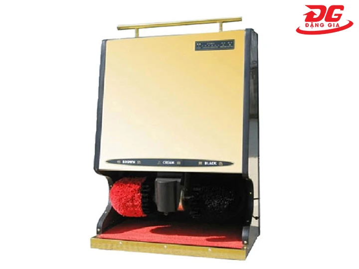 Máy đánh giày công sở Apus A1 làm sạch nhanh