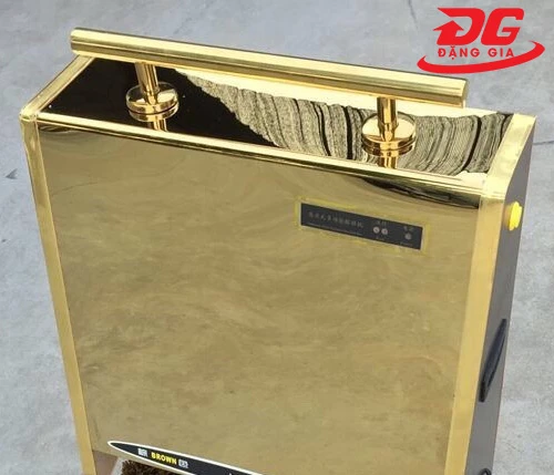 máy đánh giày công sở Brother Apus A3