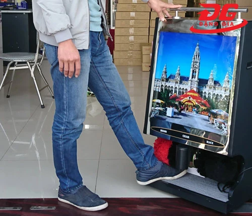 máy đánh giày công sở brother apus a6