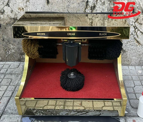 máy đánh giày công sở Kid Apus K3