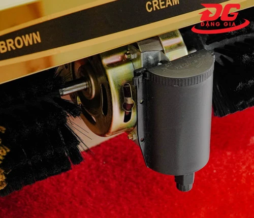 máy đánh giày công sở Kumisai KMS 8