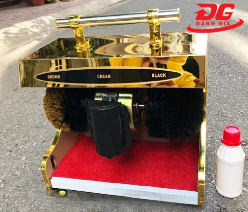 máy đánh giày công sở Shiny HF G4