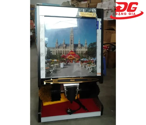 máy đánh giày công sở Shiny SHN-DX
