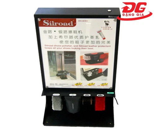 máy đánh giày công sở Silroad CX-1106A