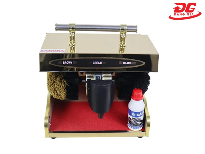 ưu điểm của máy đánh giày Sakura SKR S4