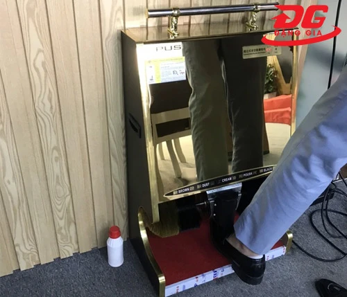 máy đánh giày tự động Brother Apus A2 