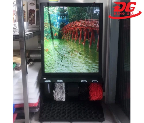 máy đánh giày tự động CX-1106FA