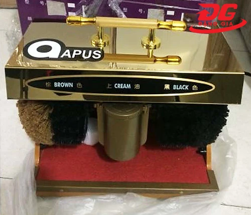 máy đánh giày tự động Kid Apus K2