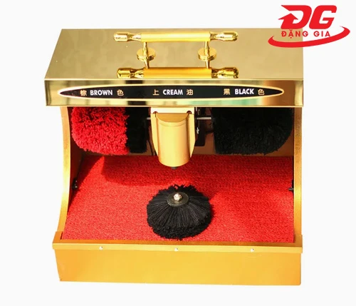 máy đánh giày tự động Kid Apus K3