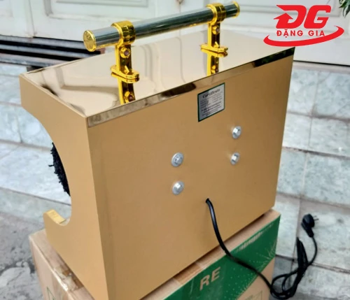 máy đánh giày tự động Sakura SKR-S4