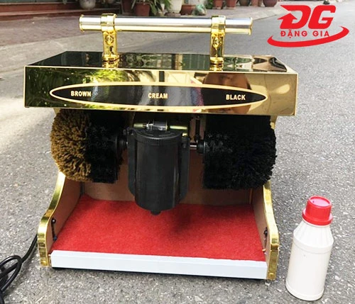 máy đánh giày tự động Shiny HF-G4