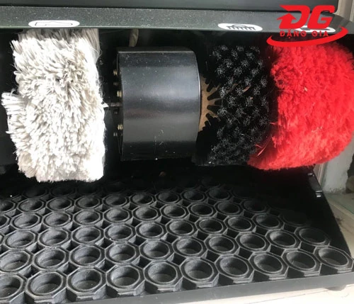 máy đánh giày tự động Silroad CX-1016BBA