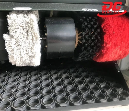 máy đánh giày văn phòng Silroad CX-1106A