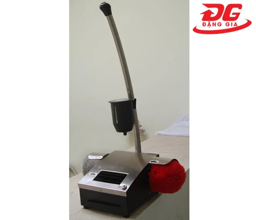 máy đánh giày văn phòng Silroad CX-1125B