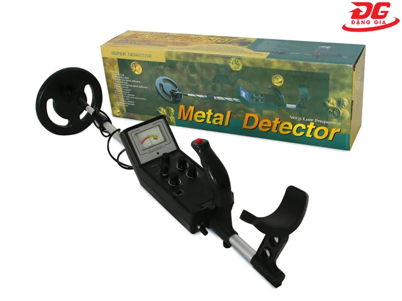 Trọn bộ máy dò kim loại dưới lòng đất MD3006