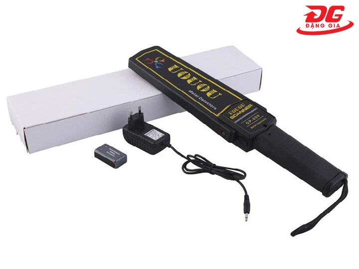 máy dò Scanner GP-009 phát hiện chính xác